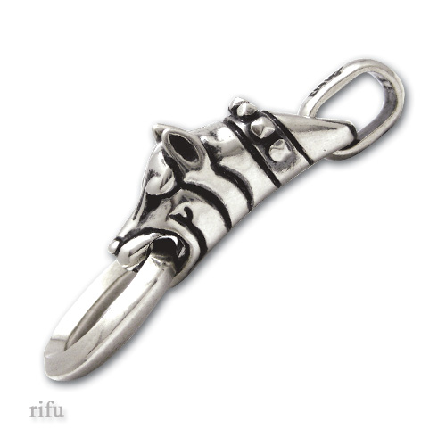 REID MFG Pit-bull Pendant