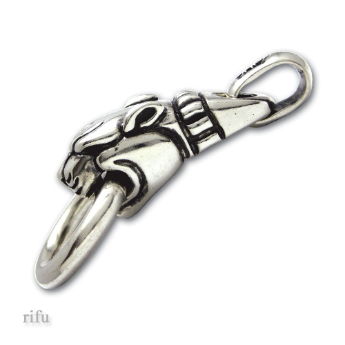 REID MFG Cougar Pendant