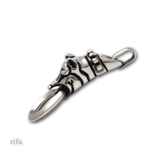 REID MFG/リードMFG Small Pit-Bull Pendant/スモールピットブル ...