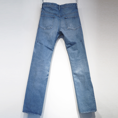 STRUM 13oz タイトストレート デニムパンツ(インディゴ)
