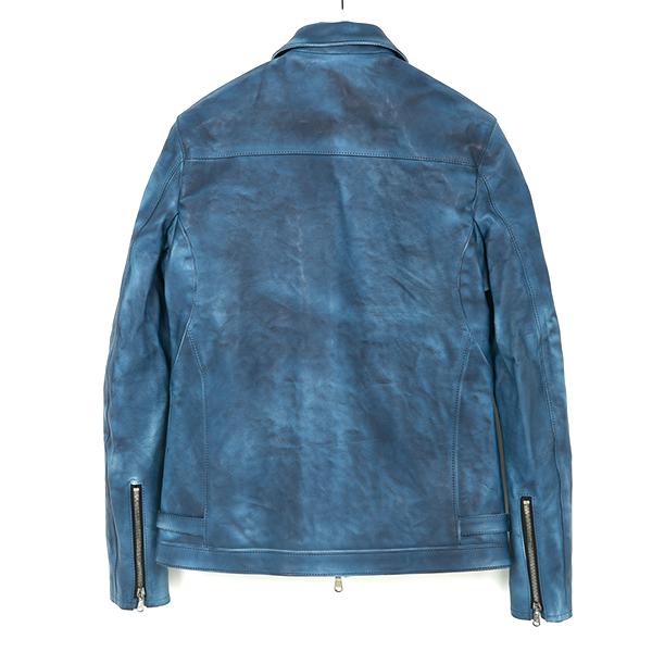 Xg Burning Dyed o[jO_C iRĐ ^j₵ J[tXL FEVER(tB[o[) VOC_[XWPbg
                  BLUE