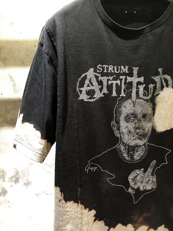 STRUM Xg STRUM ATTITUDE
